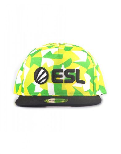 ESL Snapback baseball sapka