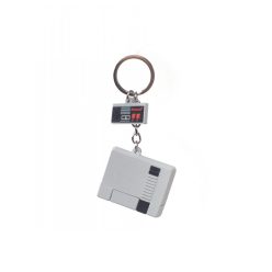 Nintendo Kulcstartó - NES 3D