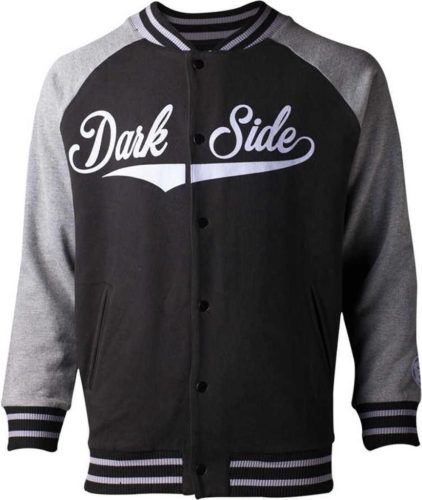 Star Wars Pulóver - Dark Side Varsity Jacket S-es