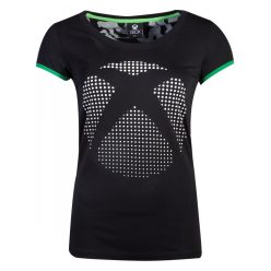 Xbox Logo Női Póló L-es