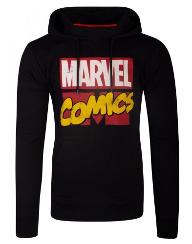 Bosszúállók, Marvel Comics Logo Pulóver L-es