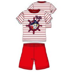 Mancs Őrjárat gyerek rövid pizsama 4 év/104 cm