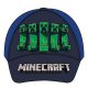 Minecraft gyerek baseball sapka 52 cm