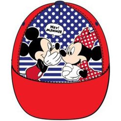 Disney Minnie gyerek baseball sapka 52 cm