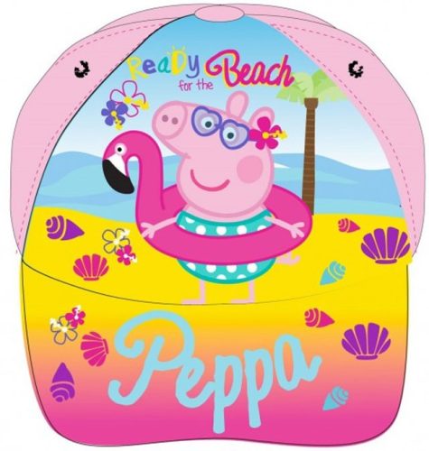 Peppa malac gyerek baseball sapka 54 cm