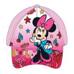 Disney Minnie gyerek baseball sapka 54 cm