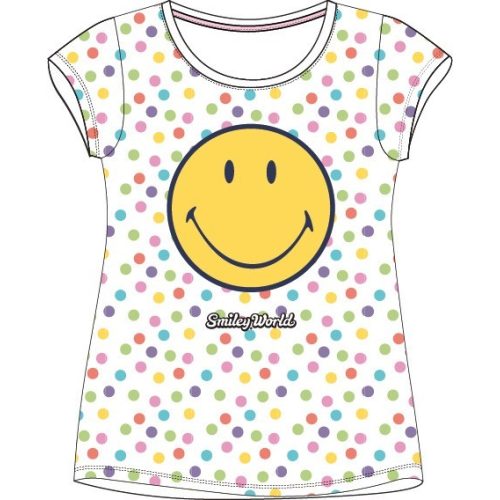 Emoji Gyerek rövid póló, felső 5 év/110 cm