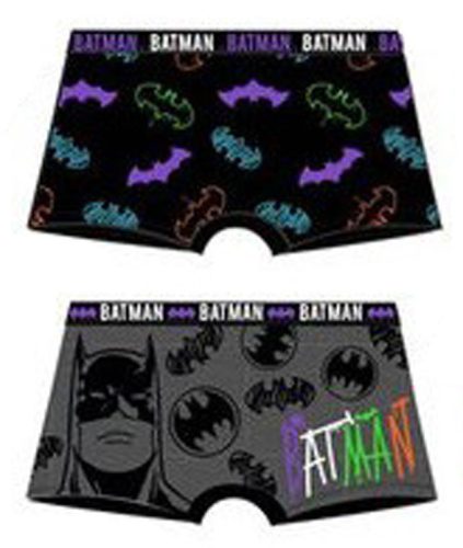 Batman gyerek boxeralsó 2 darab/csomag 6/8 év