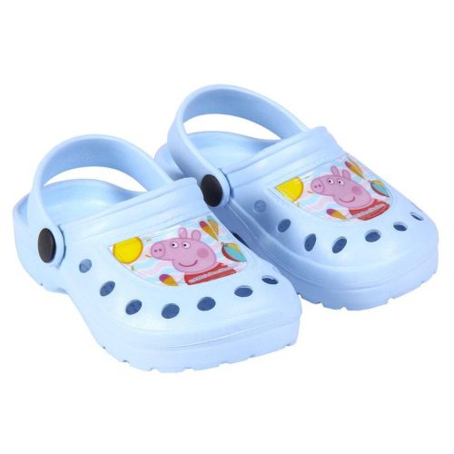 Peppa malac gyerek papucs clog 26/27