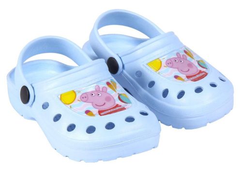 Peppa malac gyerek papucs clog 26/27