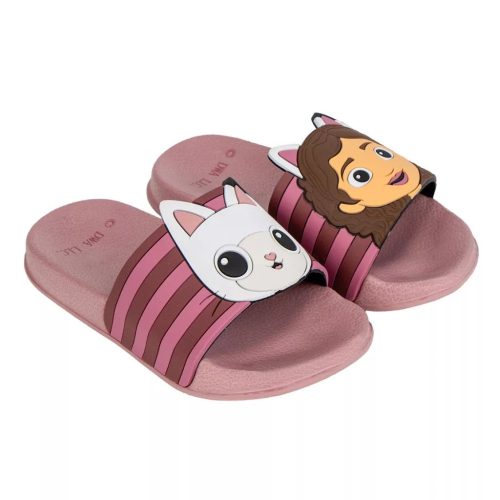 Gabi babaháza 3D gyerek papucs 30/31