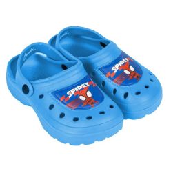Pókember gyerek papucs, clog 26/27