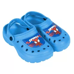 Pókember gyerek papucs, clog 28/29