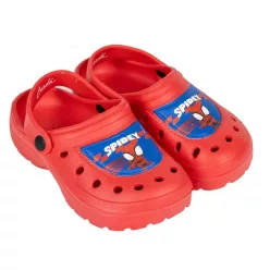 Pókember gyerek papucs, clog 24/25