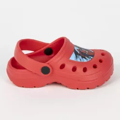 Pókember gyerek papucs, clog 26/27