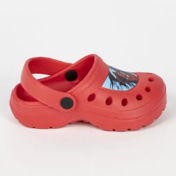 Pókember gyerek papucs, clog 28/29