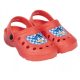 Sonic a sündisznó gyerek papucs clog 32/33