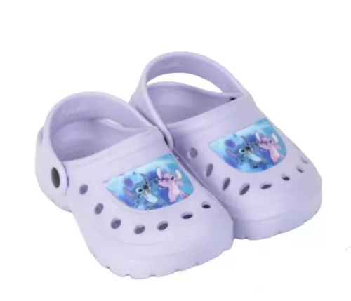 Disney Lilo és Stitch, A csillagkutya gyerek papucs clog 26/27