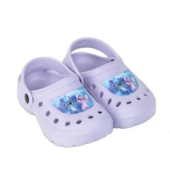   Disney Lilo és Stitch, A csillagkutya gyerek papucs clog 28/29