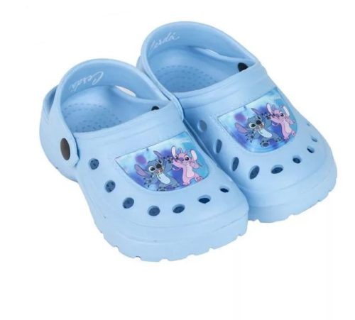 Disney Lilo és Stitch, A csillagkutya gyerek papucs clog 26/27