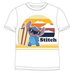   Disney Lilo és Stitch, A csillagkutya gyerek rövid póló, felső 104 cm