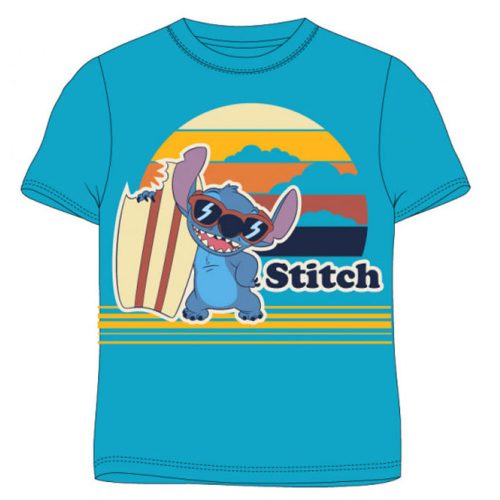 Disney Lilo és Stitch, A csillagkutya gyerek rövid póló, felső 98 cm