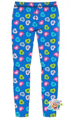 Mancs Őrjárat Hearts gyerek leggings 128 cm