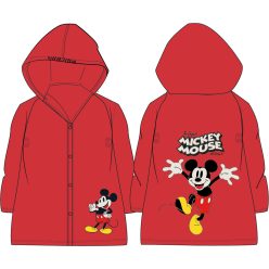 Disney Mickey esőkabát 122/128cm