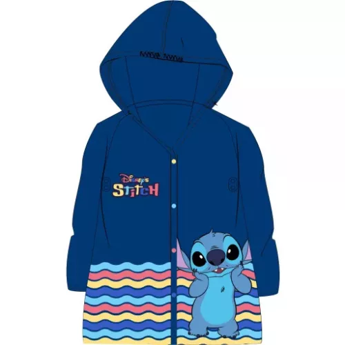 Disney Lilo és Stitch, A csillagkutya Wave esőkabát 110/116 cm