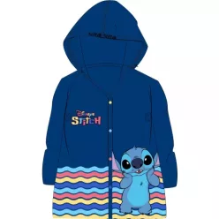  Disney Lilo és Stitch, A csillagkutya Wave esőkabát 122/128 cm