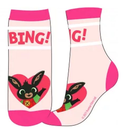 Bing gyerek zokni 31/34