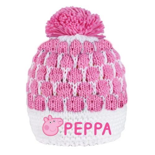 Peppa malac Pink gyerek sapka 52 cm