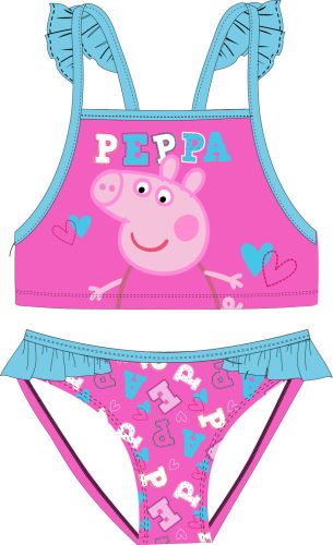 Peppa malac gyerek fürdőruha, bikini 92/98 cm