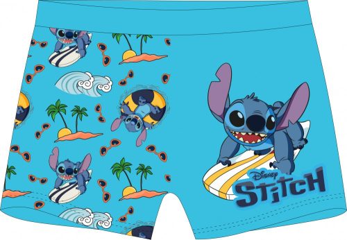 Disney Lilo és Stitch, A csillagkutya gyerek fürdőnadrág, short 104/110 cm