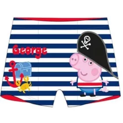 Peppa malac gyerek fürdőnadrág, short 92/98 cm