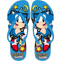 Sonic a sündisznó Sprinters gyerek papucs, Flip-Flop 25/26