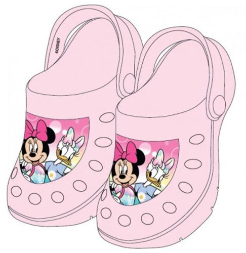 Disney Minnie gyerek papucs clog 30/31