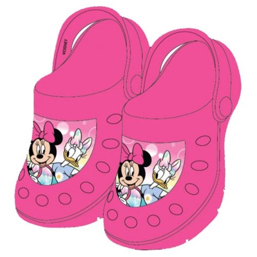 Disney Minnie gyerek papucs clog 30/31