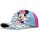 Disney Minnie Rainbow Mermaid gyerek baseball sapka 52 cm