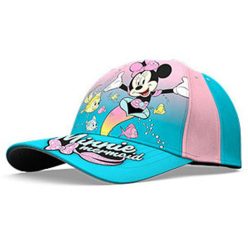 Disney Minnie Rainbow Mermaid gyerek baseball sapka 54 cm
