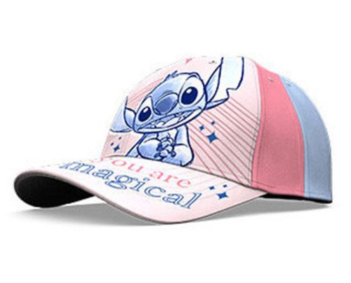 Disney Lilo és Stitch, A csillagkutya Magical gyerek baseball sapka 52 cm