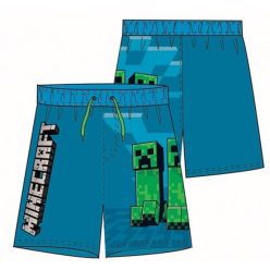 Minecraft gyerek rövidnadrág, úszó 10 év/140 cm