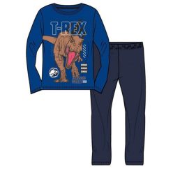 Jurassic World gyerek hosszú pizsama 8 év/128cm
