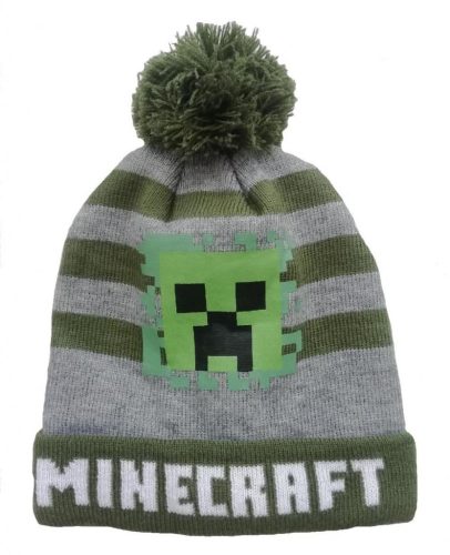 Minecraft gyerek sapka 54 cm