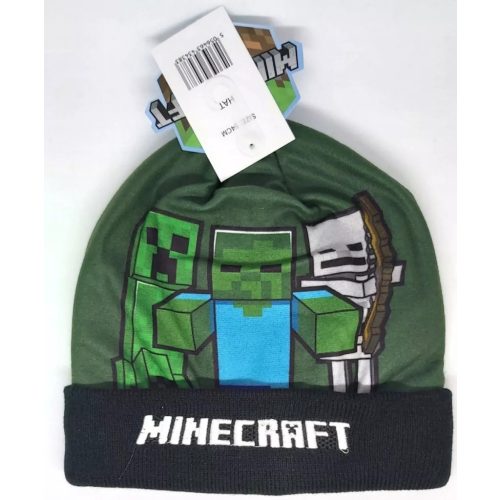 Minecraft gyerek sapka 54 cm