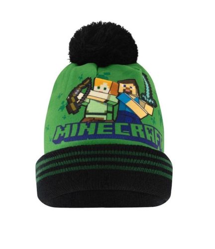 Minecraft gyerek sapka 56 cm