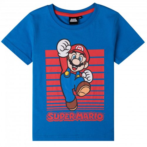 Super Mario Gyerek póló, felső 5 év/110 cm