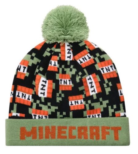 Minecraft Explore gyerek sapka 54 cm