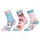 Disney Classics Pastel gyerek zokni 27/30
