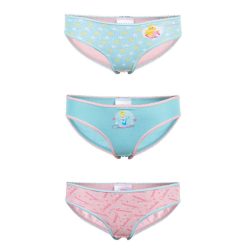   Disney Hercegnők gyerek fehérnemű, bugyi 3 darab/csomag 110/116 cm